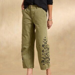 Barbara Nordic Pants